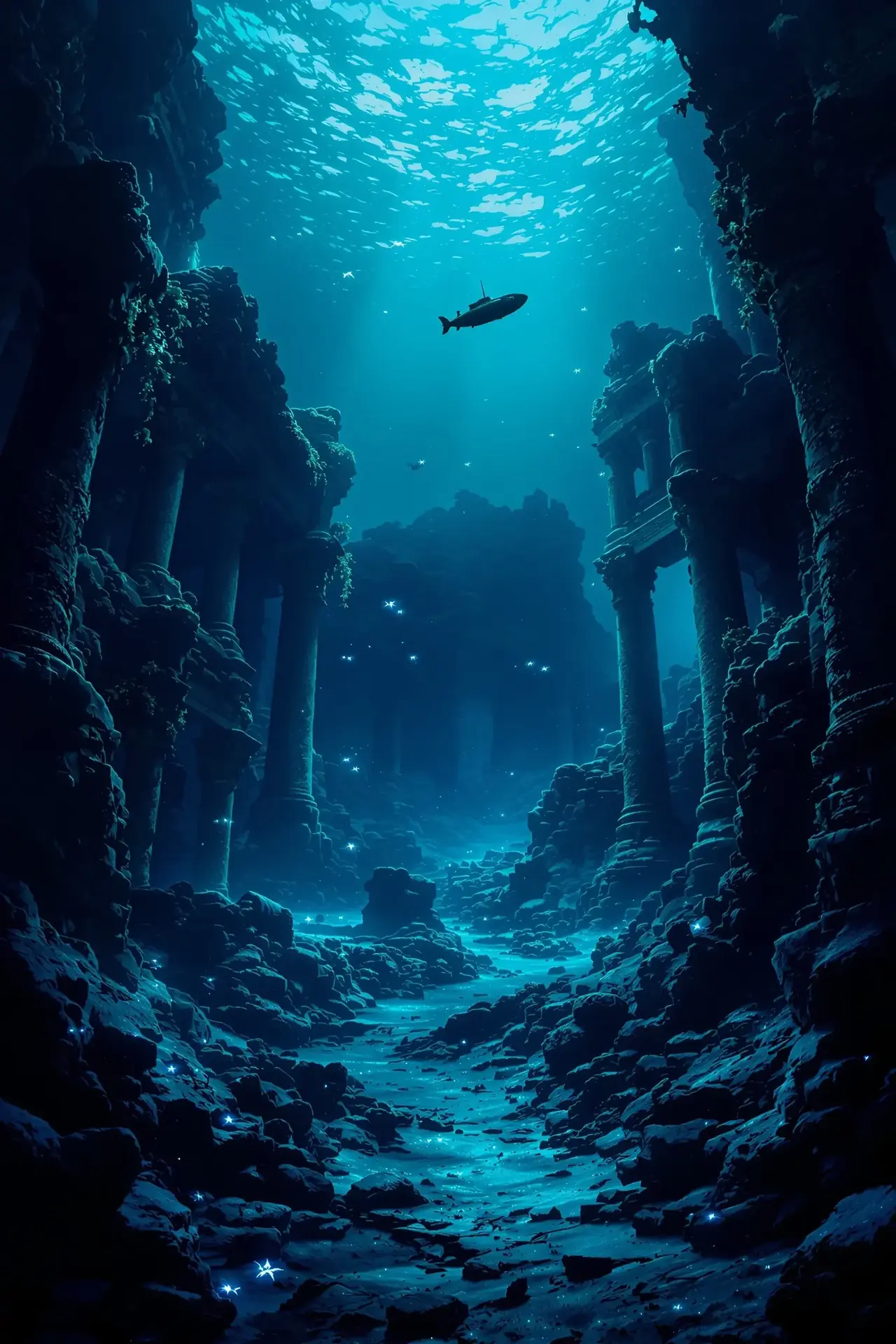 深海危机 - 青柠影视 深海危机